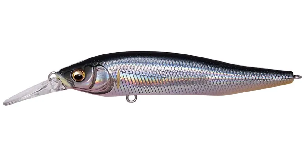 Megabass X-Nanahan+1 75mm 7gr LZ Satoshin Chiayu wobbler Nieuw