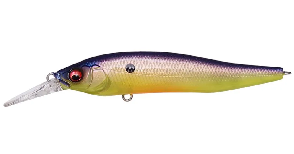 Megabass X-Nanahan+1 75mm 7g Sexy Monroe wobbler Bestseller