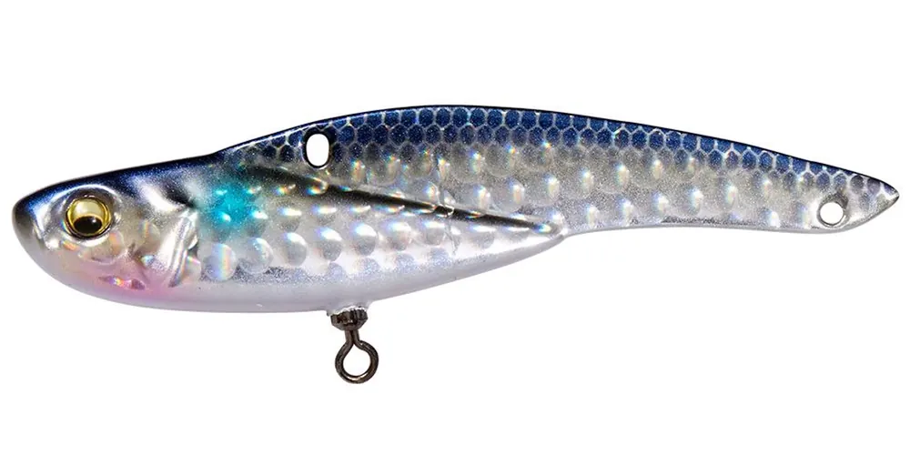 Megabass Onimaru 86mm 30g G Inakko blade műcsali Gecertificeerd