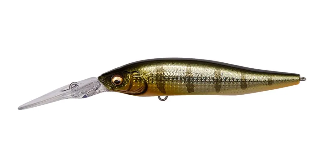 Megabass X-Nanahan+2 75mm 7g GG Baby Perch wobbler Koop Online