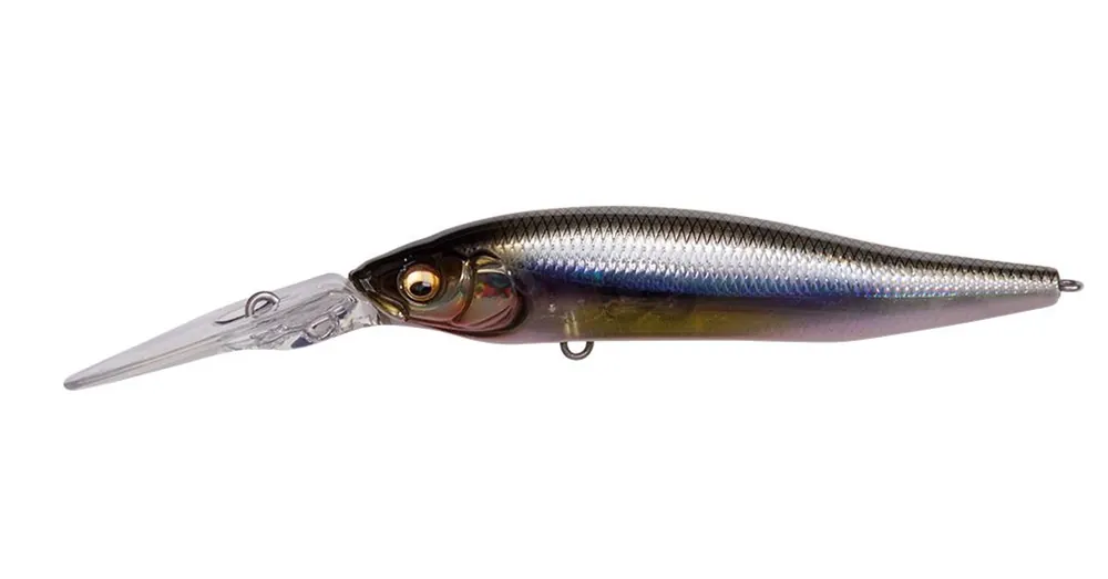 Lage Kosten Megabass X-Nanahan+2 75mm 7g Kasumi Ito wobbler
