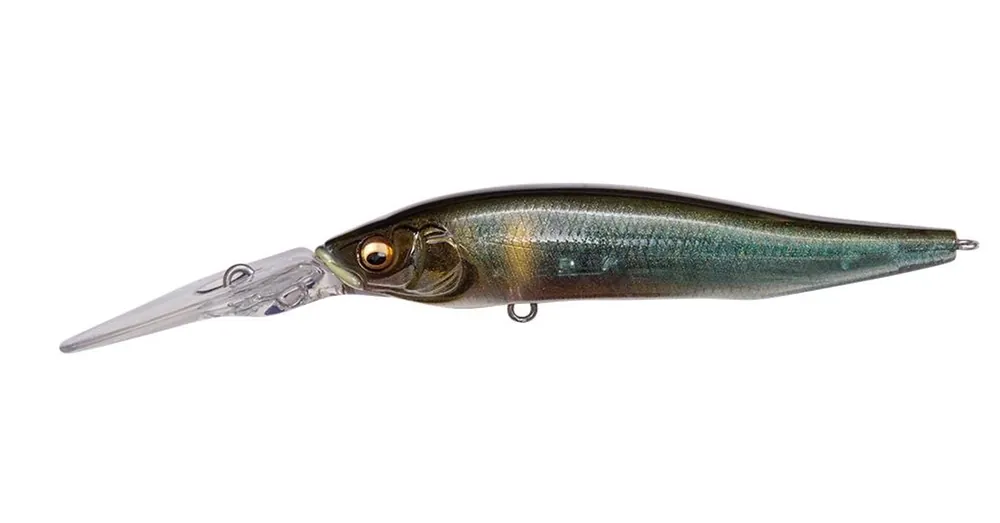 Megabass X-Nanahan+2 75mm 7g FA Kisyu Ayu wobbler Weekendaanbieding