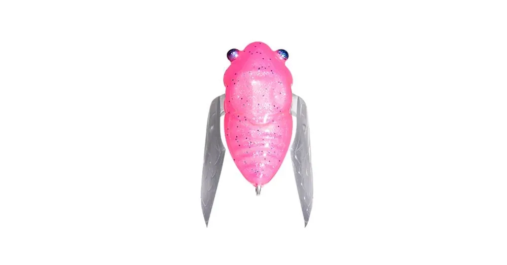 Snelle Levering Megabass Haruzemi 23.8mm 1.7g GLX Pink Bat rovar wobbler