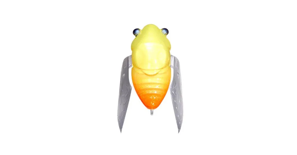 Beperkte Voorraad Megabass Haruzemi 23.8mm 1.7g GLX Iraga rovar wobbler
