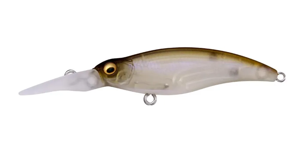 Megabass Shading-X R 55 55mm 3,5g Bonbori Pro Blue wobbler Koop Vandaag