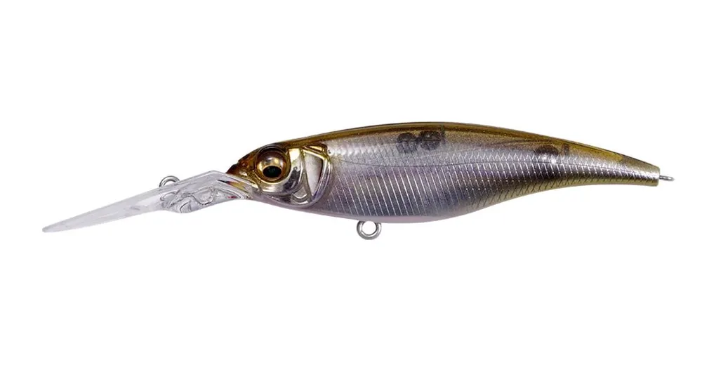 Alleen Vandaag Megabass Shading-X R 75SP 72mm 7g FA Wakasagi wobbler