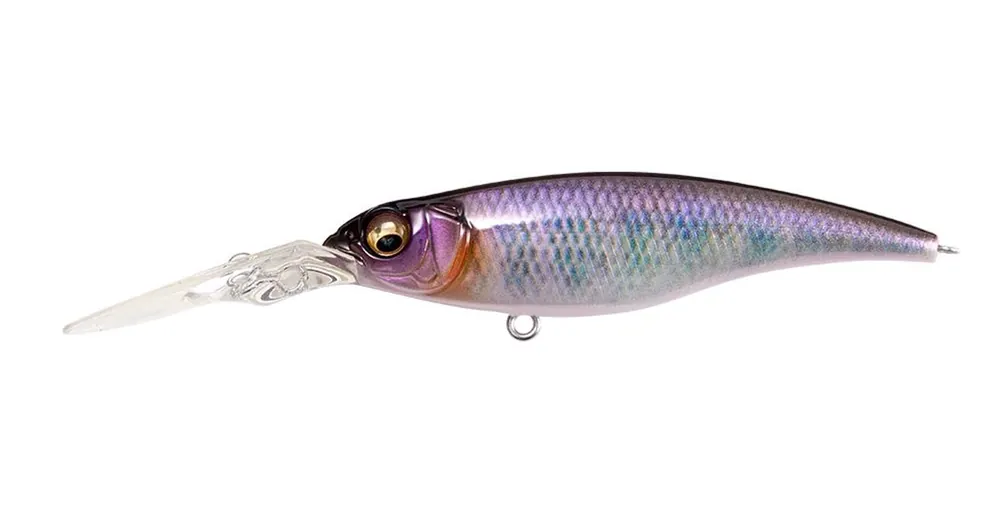 Megabass Shading-X R 75SP 72mm 7g FA Sazen-Oikawa wobbler Hoge Kwaliteit