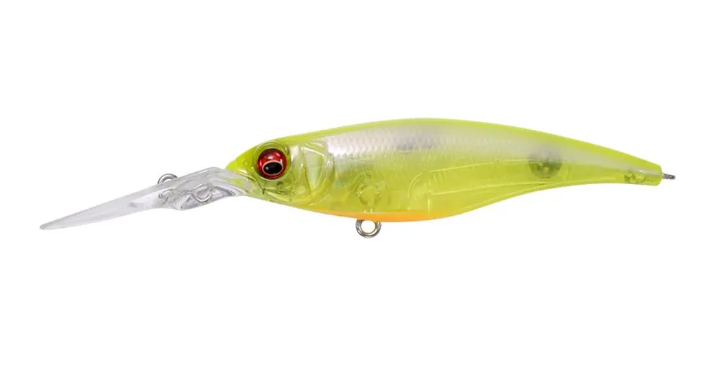 Nieuw Megabass Shading-X R 75SP 72mm 7g Ito-Kinari wobbler