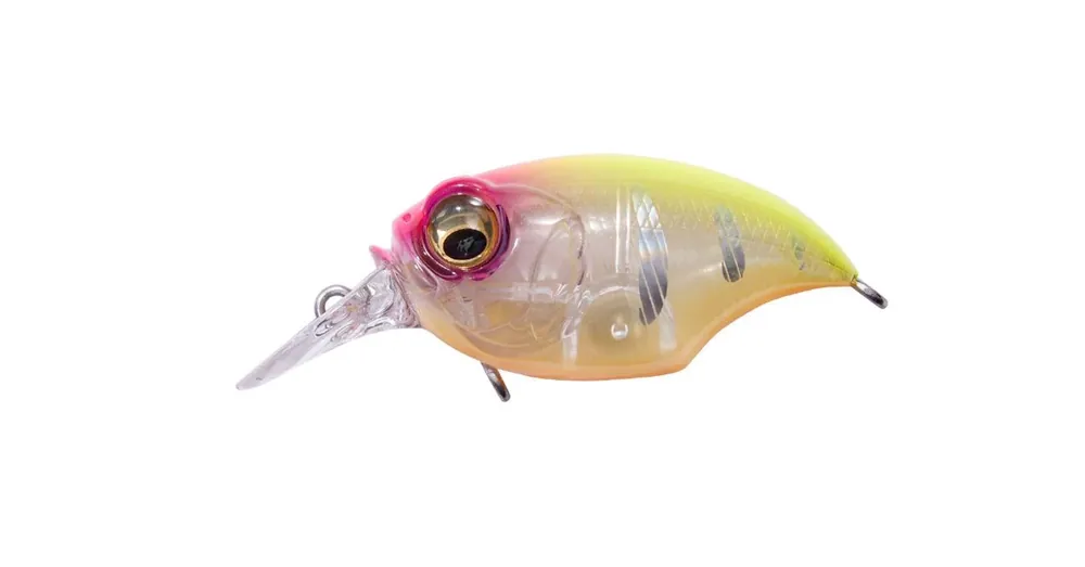 Megabass SR-X Griffon 43mm 7g Eight Reaction wobbler Snelle Levering