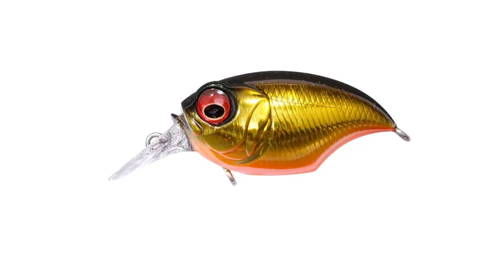 Goedkoop Megabass SR-X Griffon 43mm 7g GC Megabass Kinkuro wobbler