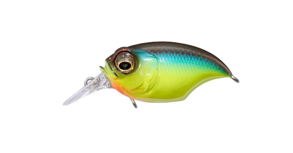 Seizoensaanbieding Megabass SR-X Griffon 43mm 7g Megabass Bream wobbler