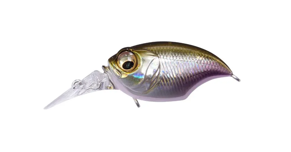 Megabass MR-X Griffon 43mm 7g GG Wakasagi wobbler Goedkoop