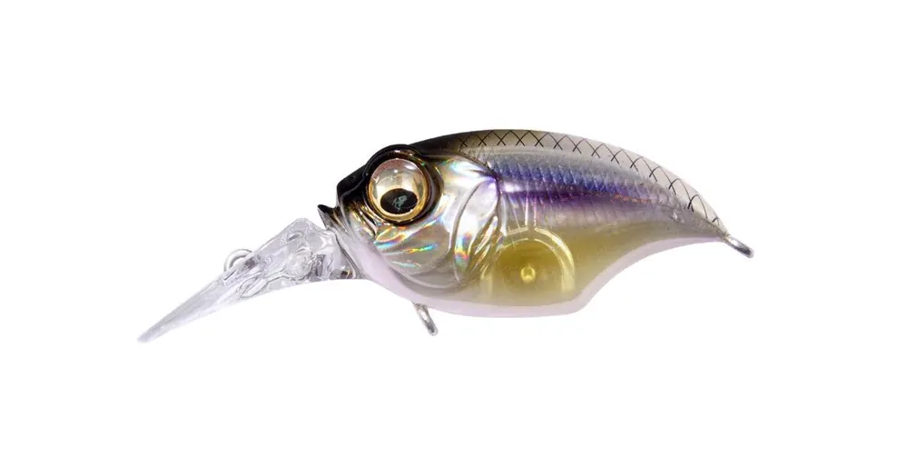 Megabass MR-X Griffon 43mm 7g Kasumi Ito wobbler Populair