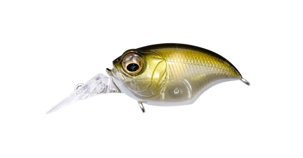 Betaalbaar Megabass MR-X Griffon 43mm 7g SG Skeleton Ayu wobbler