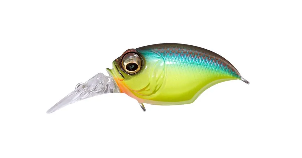 Hoge Kwaliteit Megabass MR-X Griffon 43mm 7g Megabass Bream wobbler