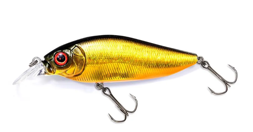 Meest Verkocht Megabass Flap Slap SP-C 77mm 10.5g GC Megabass Kinkuro wobbler