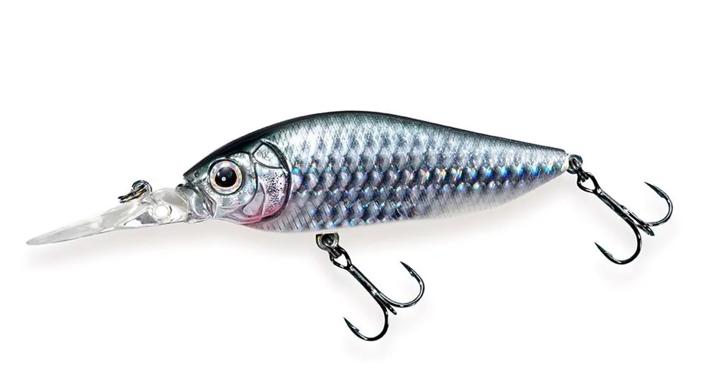 Megabass Diving Flapslap 77mm 10.5g FA Hera wobbler Beperkte Voorraad
