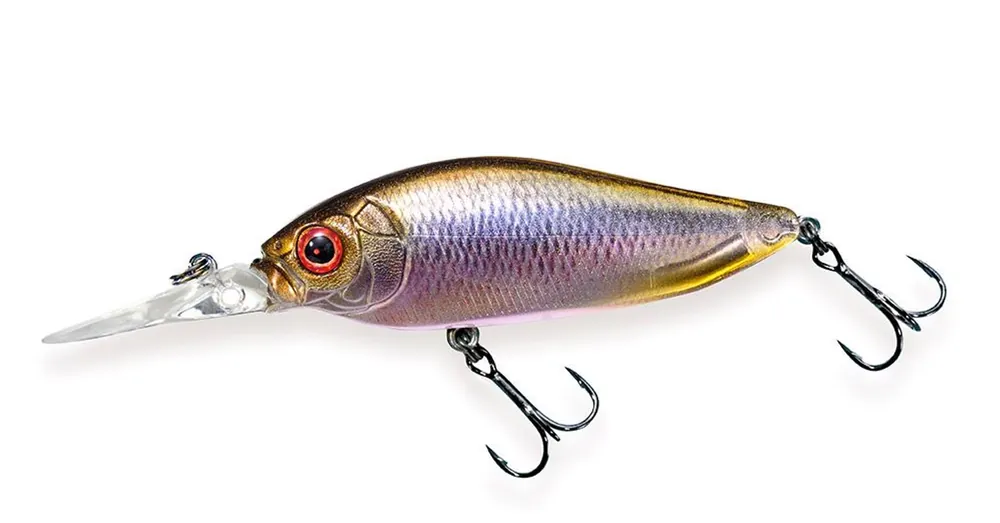Express Levering Megabass Diving Flapslap 77mm 10.5g FA Ito Kawamutsu wobbler
