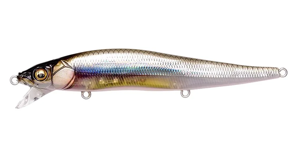Megabass Vision Oneten Sr 110.5mm 14g Kasumi Ito wobbler Bestel Nu