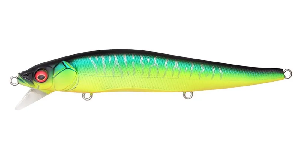 Gratis Retour Megabass Vision Oneten Sr 110.5mm 14g Mat Tiger wobbler