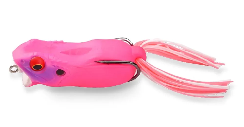 Megabass Gabarin 63mm 14g Killer Pink gumibéka Nu Kopen