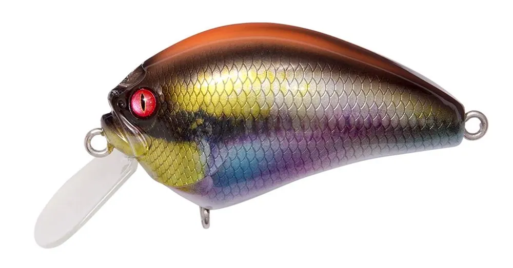 Exclusieve Aanbieding Megabass Ixi Blowly 49mm 7g Ito Cichlid wobbler