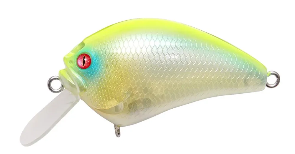 Megabass Ixi Blowly 49mm 7g IK Strong Chart wobbler Shop Nu