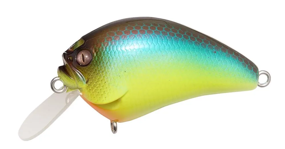 Alleen Vandaag Megabass Ixi Blowly 49mm 7g Megabass Bream wobbler