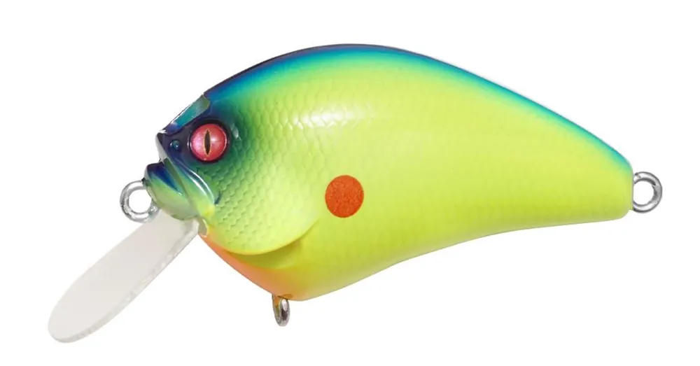 Populair Megabass Ixi Blowly 49mm 7g Blue Back Chart wobbler