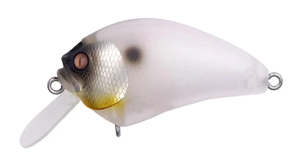 Megabass Ixi Blowly 49mm 7g Secret Dry Ice wobbler Laatste Kans