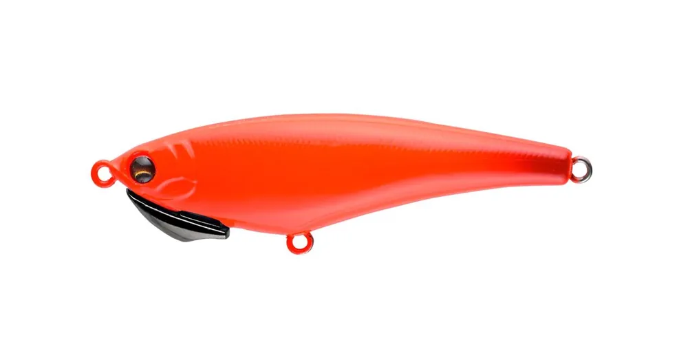 Apia Gem 5.5g 01 Solid Orange wobbler Must-Have