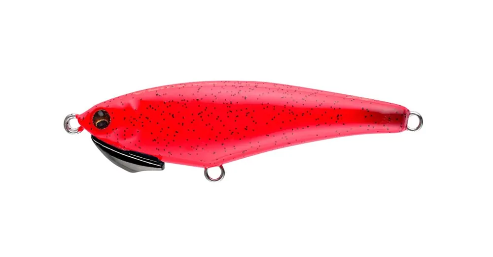 Apia Gem 5.5g 02 Powder Red wobbler Beste Prijs