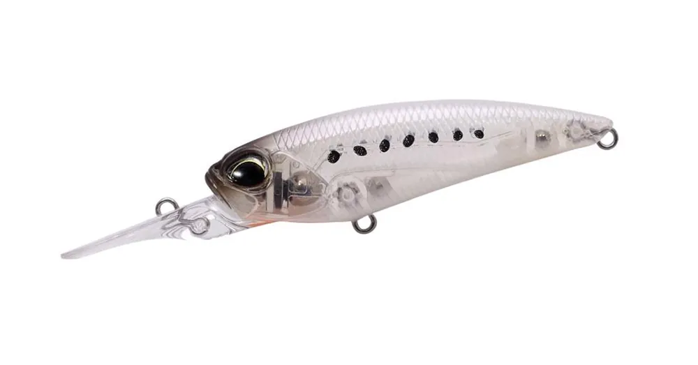 Populair Duo Realis Shad 52MR SP 5.2cm 3.8g CEA0493 Whitebait wobbler
