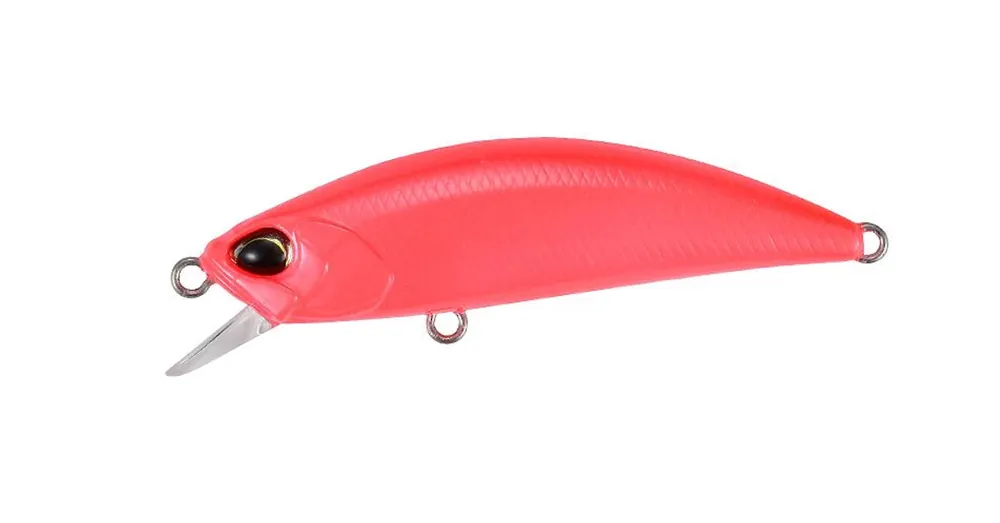 Weekendaanbieding Duo Spearhead Ryuki 50SP Himemasu 5cm 3.3g ACCZ238 Candy Red wobbler