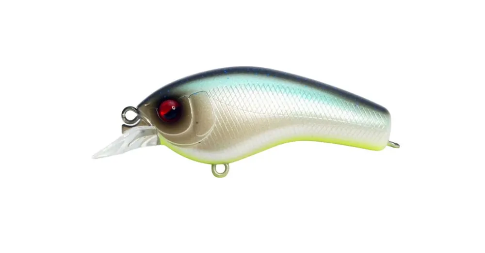 Raid SKM Super Kosoc Machine 60mm 10.5g 005 Neon Shad wobbler Veilige Betaling
