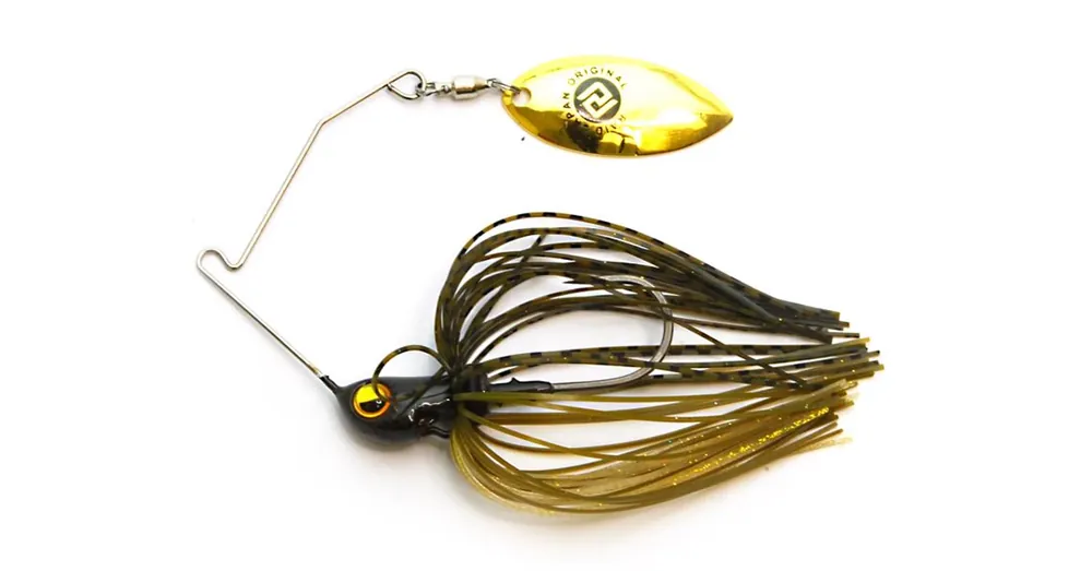 Raid Level Spin Pino Single Willow 7g 01 Guripan Shad spinnerbait Merkproduct