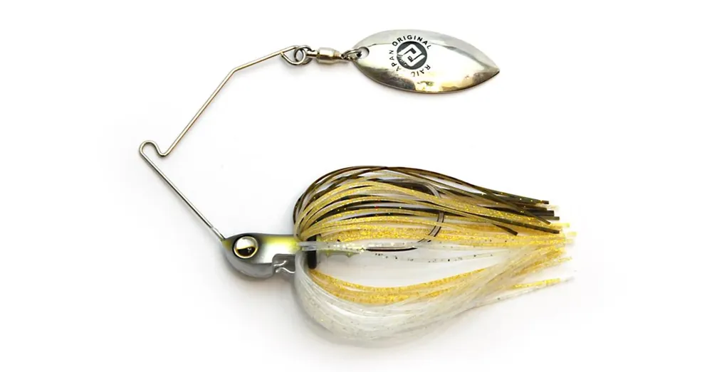 Hoge Kwaliteit Raid Level Spin Pino Single Willow 7g 10 The Bait spinnerbait