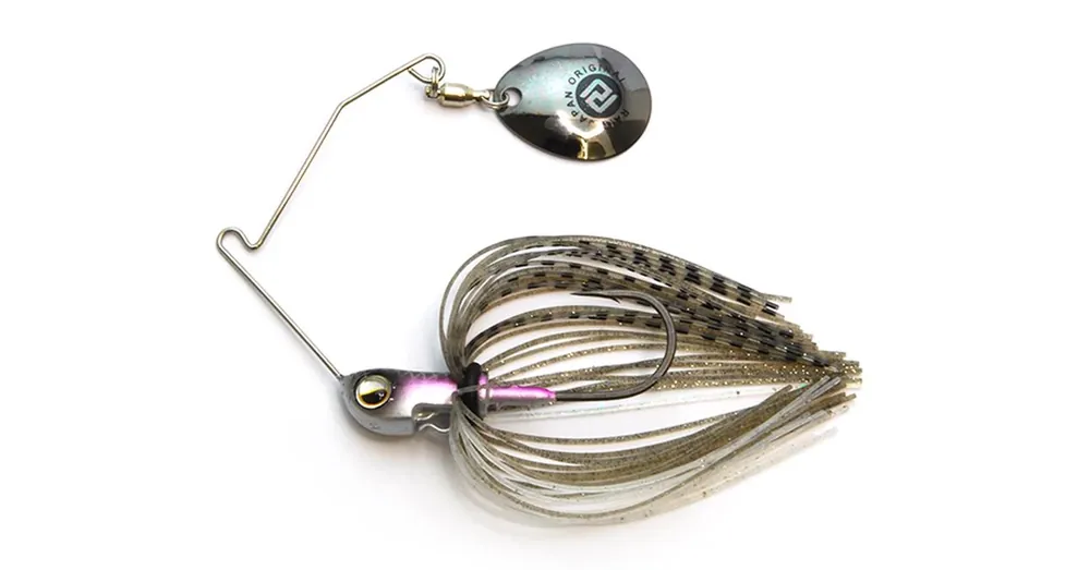 Raid Level Spin Pino Single Colorado 7g 13 Sagina Baby spinnerbait Meest Verkocht
