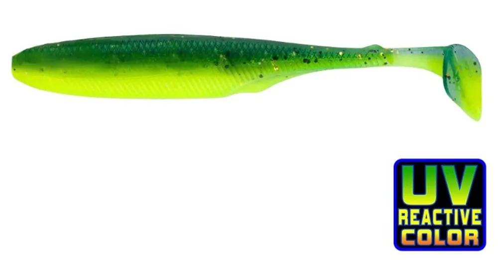 Beperkte Voorraad Biwaa Deus 6" 15cm 105 Perch Chart gumihal 4db/csg