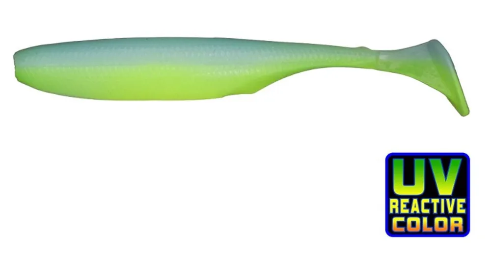 Biwaa Deus 6" 15cm 210 Blue Chart gumihal 4db/csg Op = Op