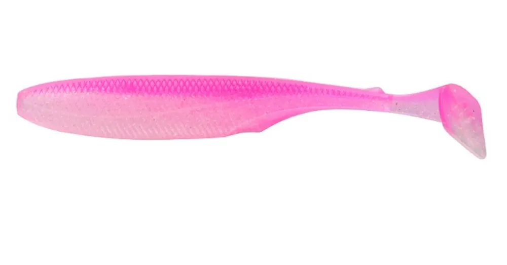 Biwaa Deus 6" 15cm 323 Magenta Ice gumihal 4db/csg Tijdelijk Beschikbaar