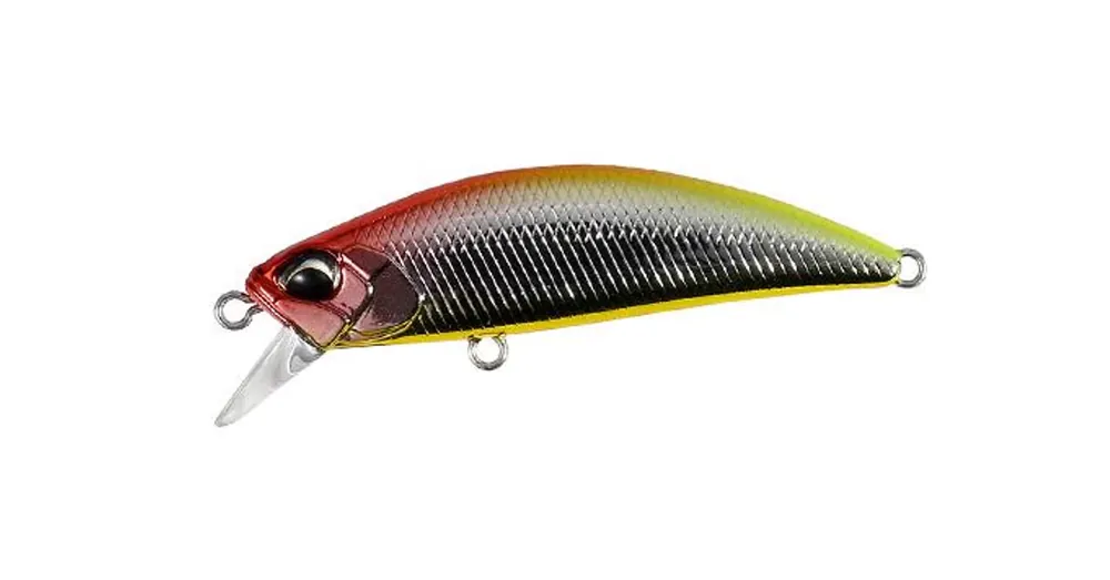 DUO Spearhead Ryuki 50S 5cm 4,5g MCC4065 Metal Clown GB wobbler Actieprijs