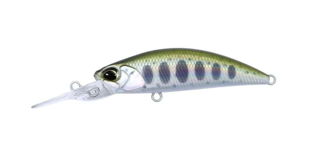 DUO Spearhead Ryuki 50MDSP 5cm 3,4g ANA4034 Yamame wobbler Favoriet