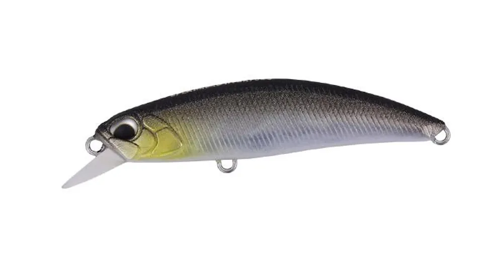 Hete Deal DUO Spearhead Ryuki 60S 6cm 6,5g ADA4015 Mat Rider wobbler