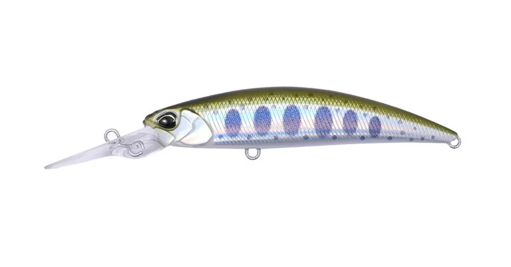 DUO Spearhead Ryuki 70MDSP 7cm 5,6g ANA4034 Yamame wobbler Express Levering