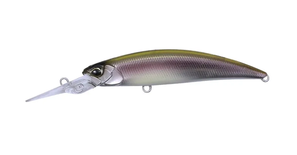 Beste Prijs DUO Spearhead Ryuki 70MDSP 7cm 5,6g CRA3061 Komochi Wakasagi wobbler