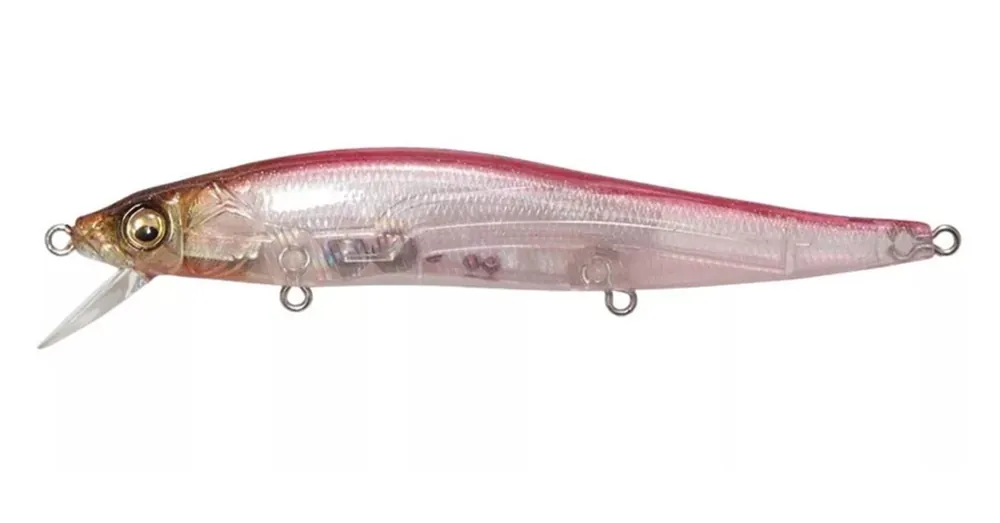 Megabass Vision Oneten JR. 98mm 10,5g GLX cotton wakasagi, wobbler Bestseller