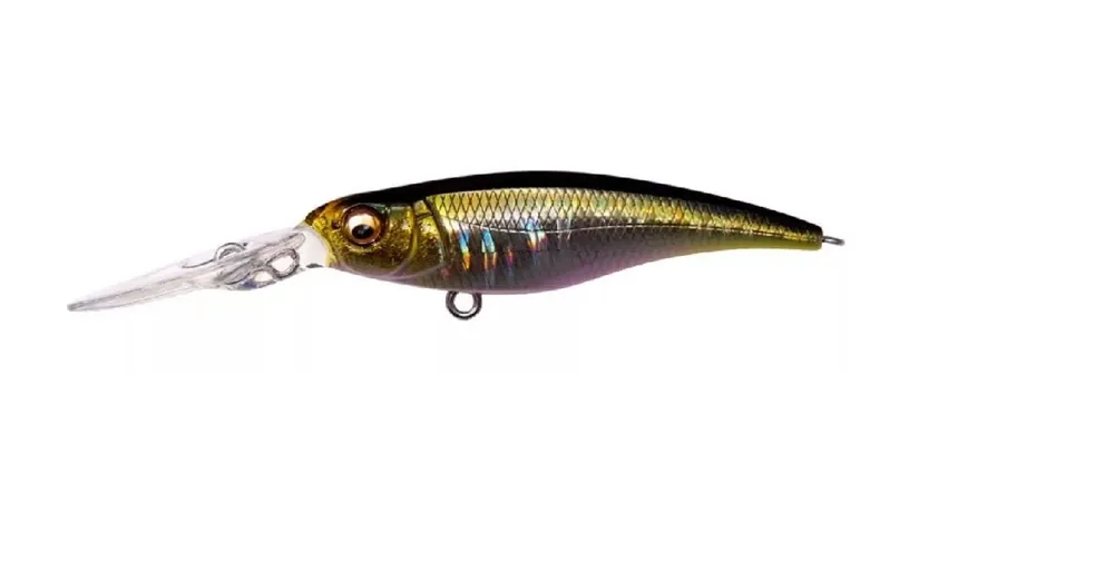 Korting Megabass Shading-X R 62 62mm 5,3g GG tennessee shad, wobbler