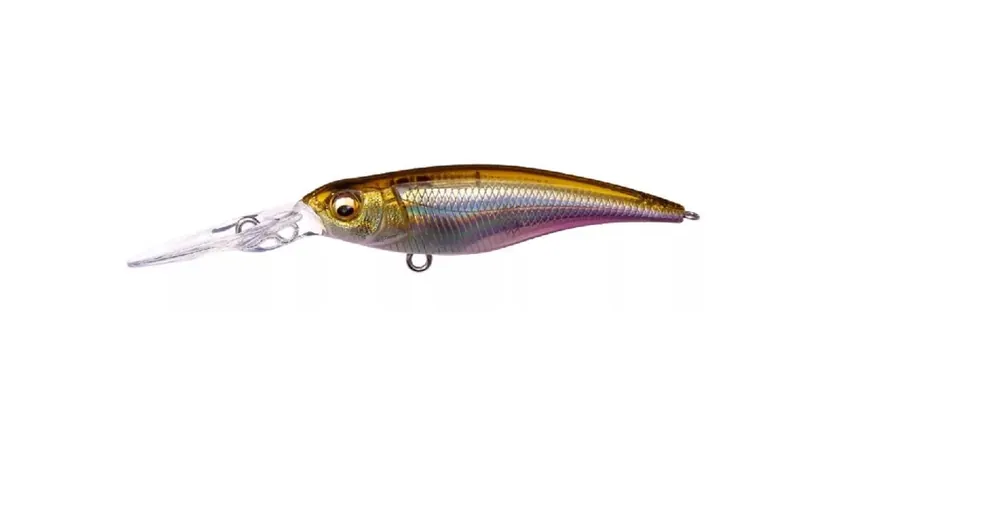 Actieprijs Megabass Shading-X R 62 62mm 5,3g LZ wakasagi, wobbler