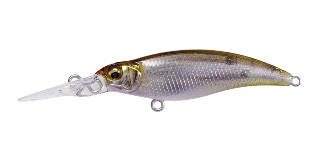 Megabass Shading-X R 55 55mm 3,5g FA wakasagi, wobbler Must-Have